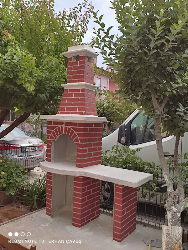 HAZIR BARBEKÜ  KANPANYA MASASIZ 6500 TL MASALI 7000 TL